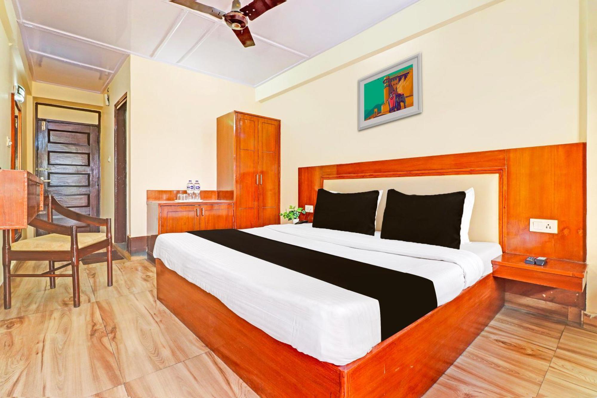 Hotel Super Collection O Pioneer Mussoorie Exteriér fotografie