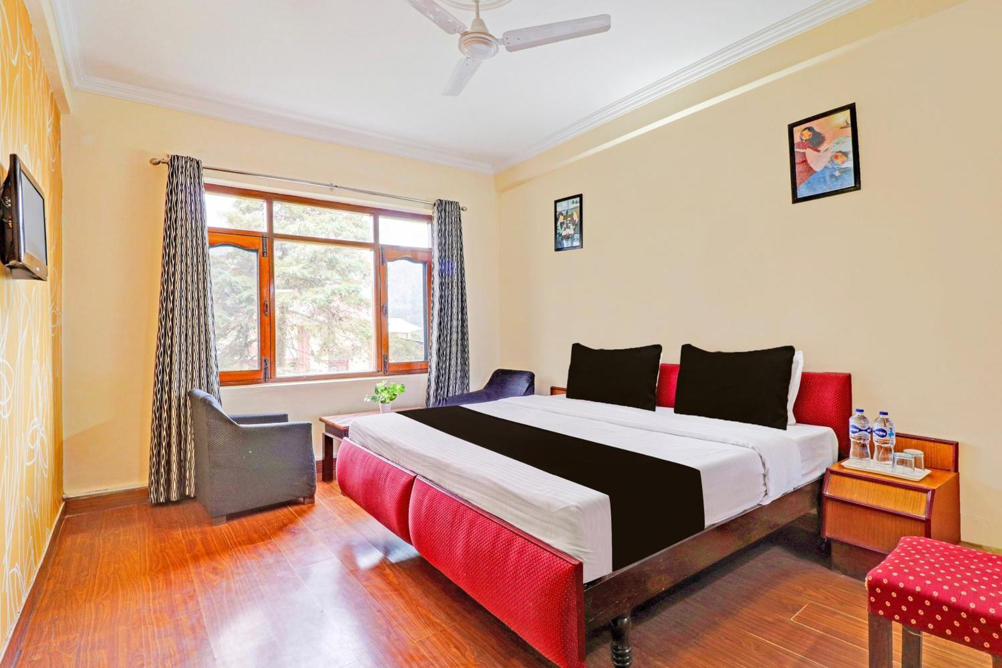 Hotel Super Collection O Pioneer Mussoorie Exteriér fotografie