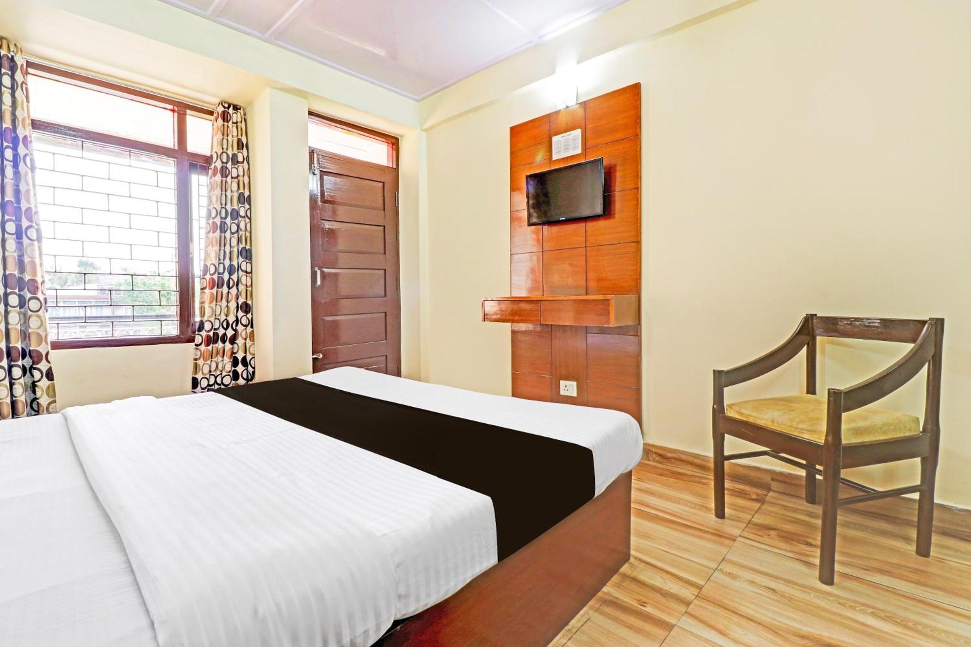 Hotel Super Collection O Pioneer Mussoorie Exteriér fotografie