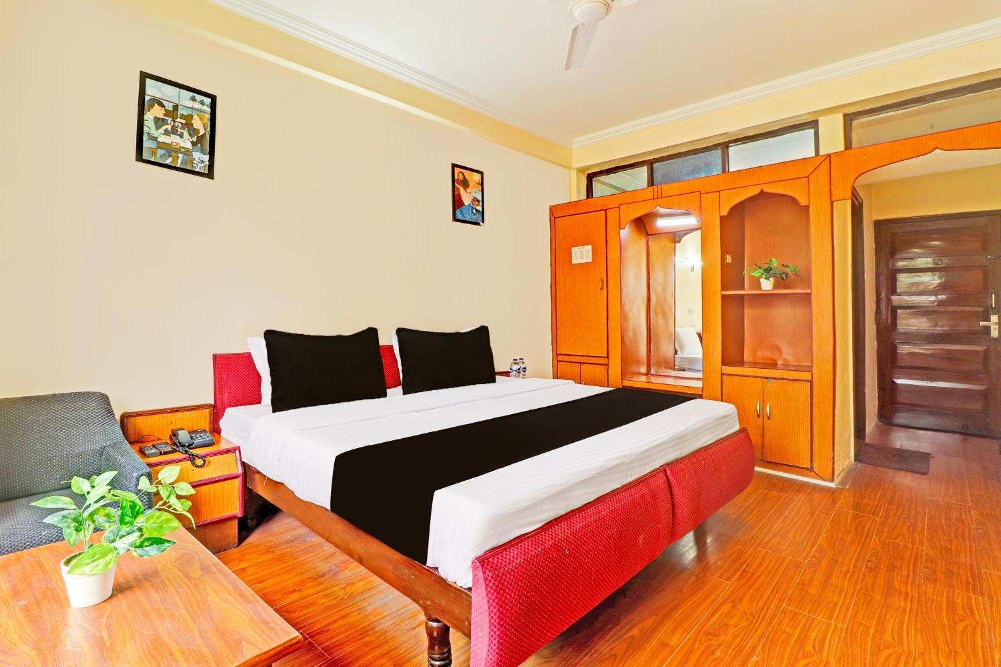 Hotel Super Collection O Pioneer Mussoorie Exteriér fotografie