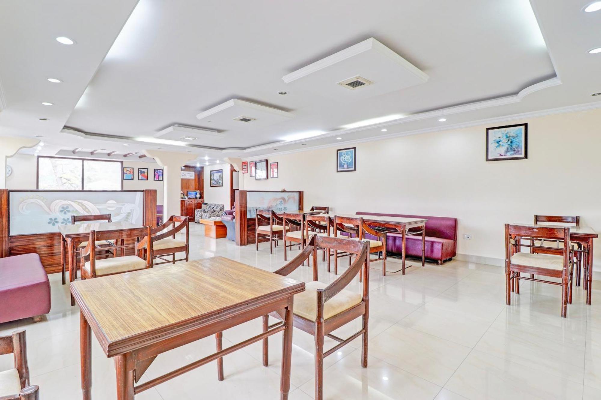 Hotel Super Collection O Pioneer Mussoorie Exteriér fotografie
