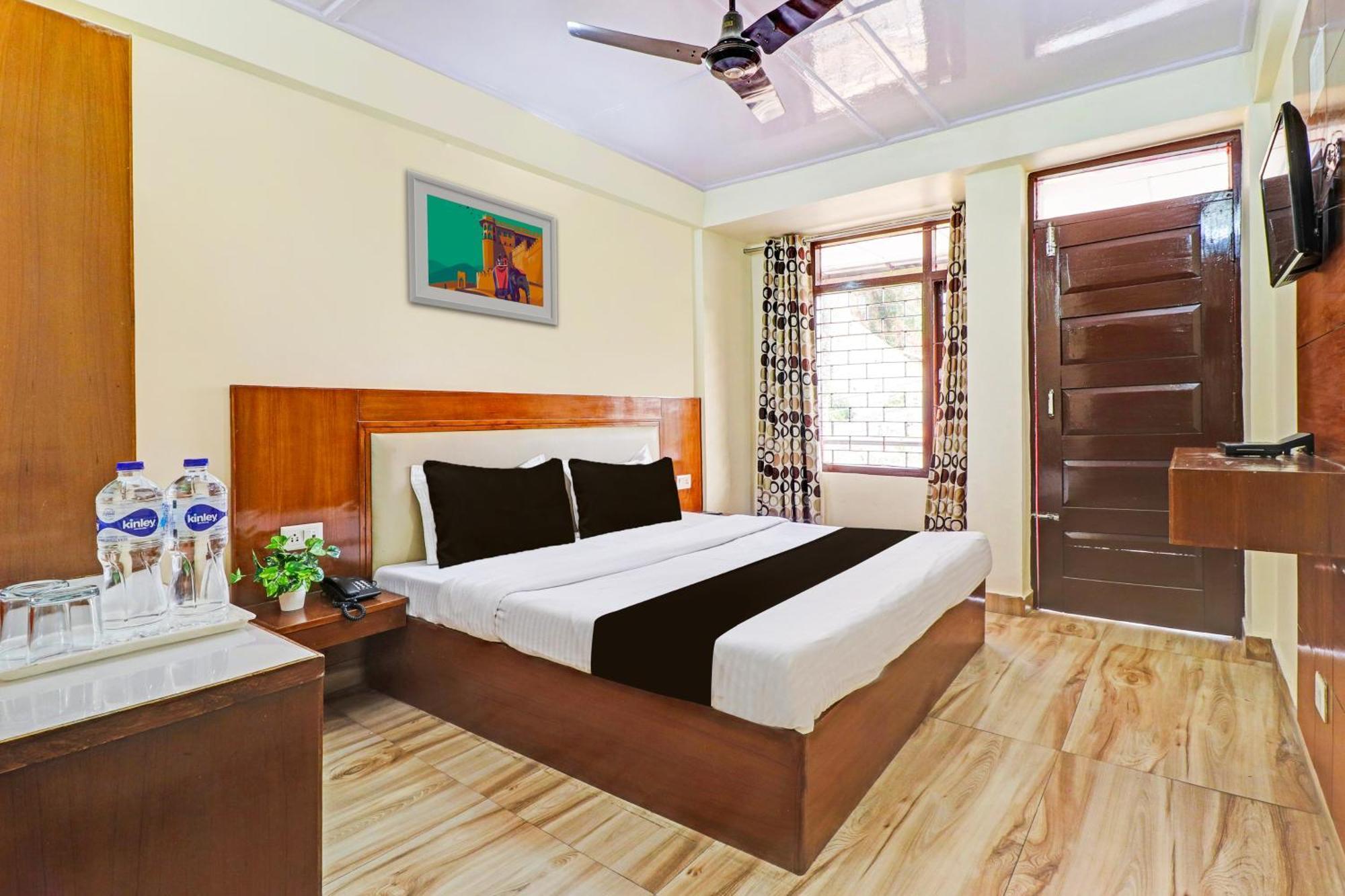 Hotel Super Collection O Pioneer Mussoorie Exteriér fotografie