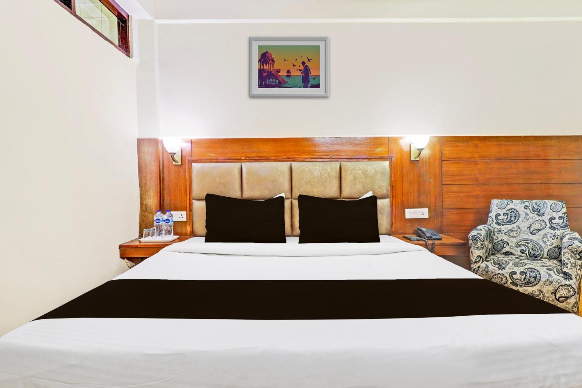 Hotel Super Collection O Pioneer Mussoorie Exteriér fotografie