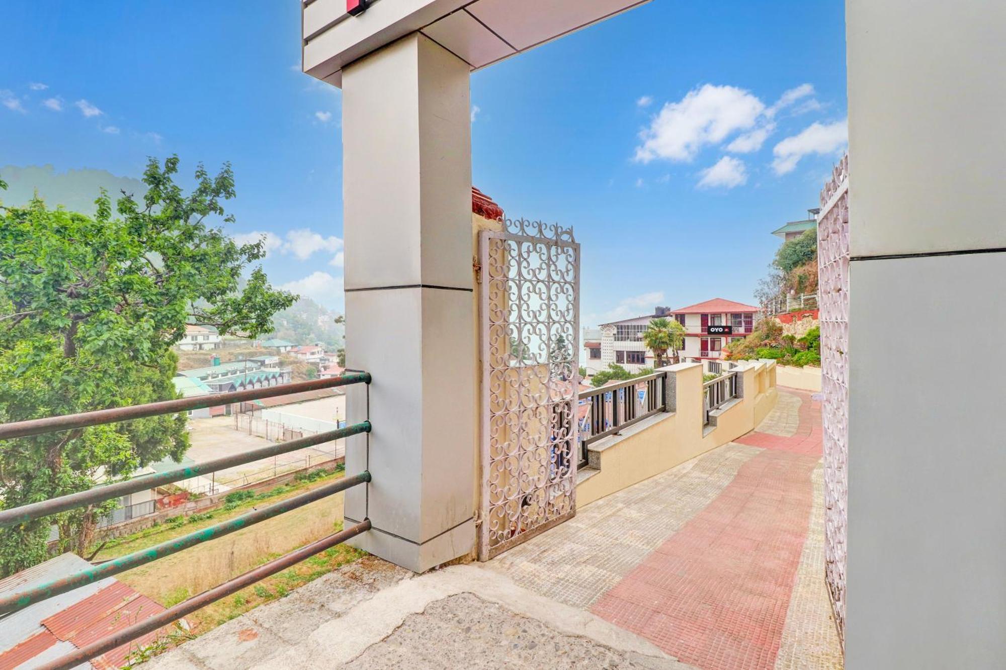 Hotel Super Collection O Pioneer Mussoorie Exteriér fotografie