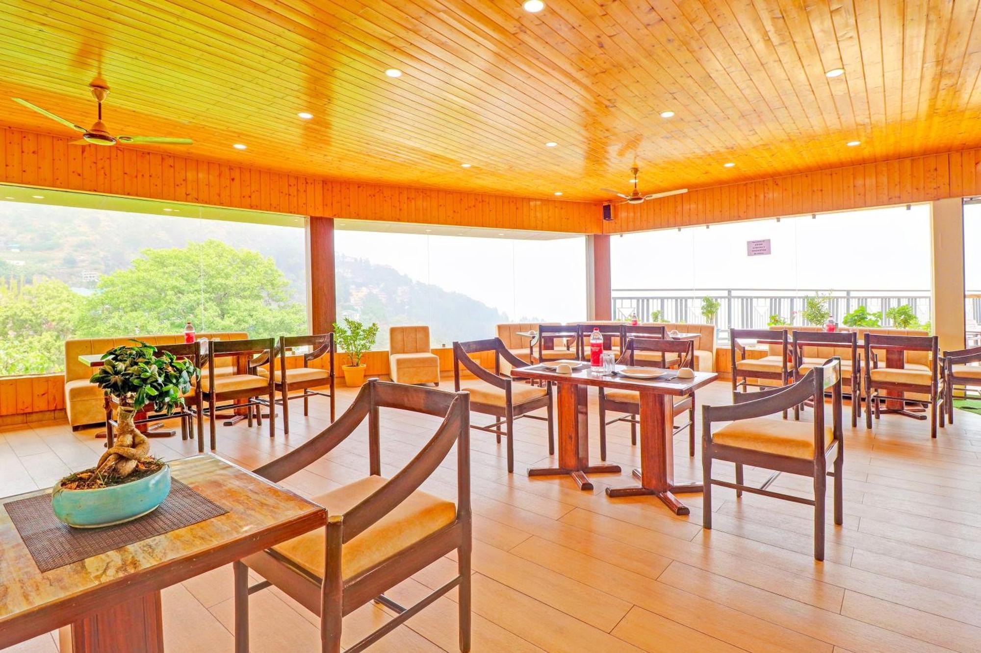 Hotel Super Collection O Pioneer Mussoorie Exteriér fotografie